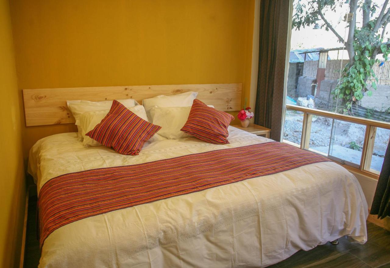 Colibri Lodge Tapay Экстерьер фото
