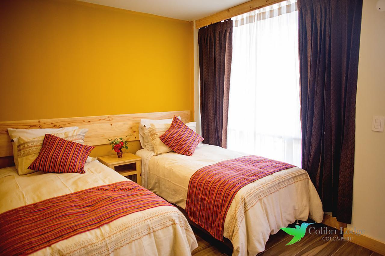Colibri Lodge Tapay Экстерьер фото