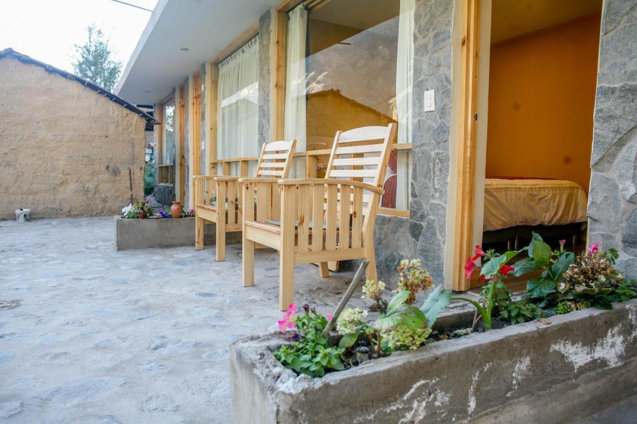 Colibri Lodge Tapay Экстерьер фото