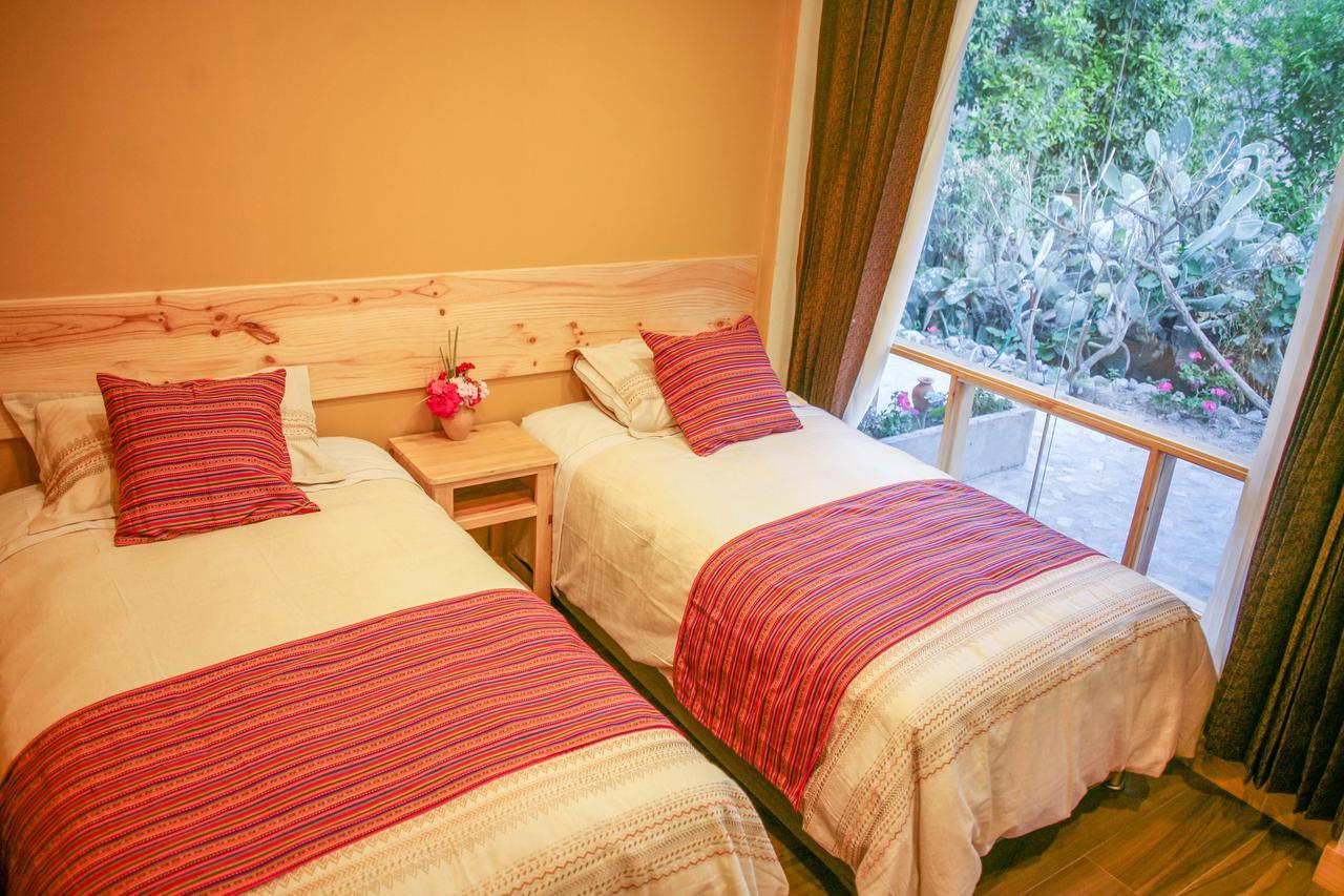 Colibri Lodge Tapay Экстерьер фото