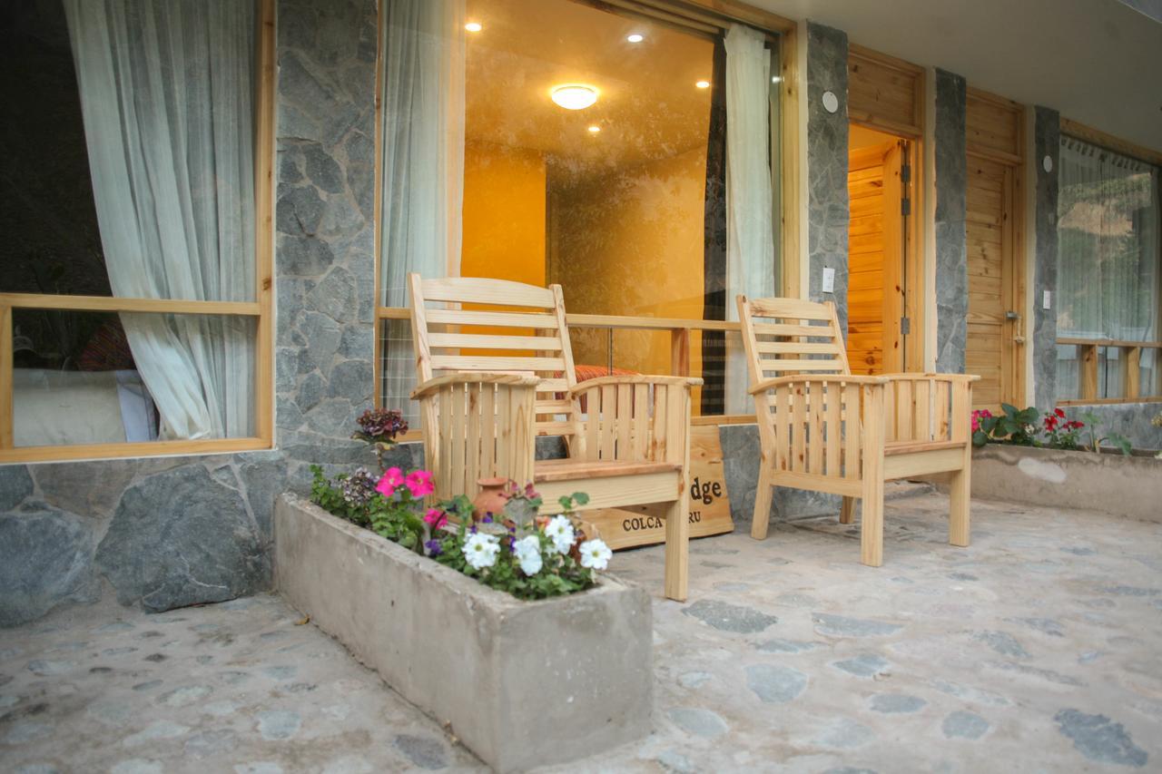 Colibri Lodge Tapay Экстерьер фото