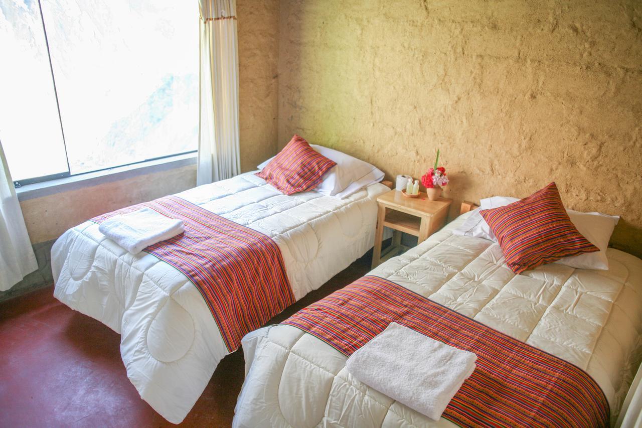Colibri Lodge Tapay Экстерьер фото