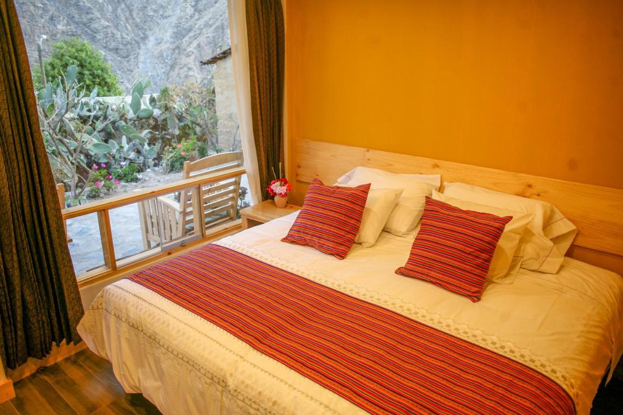 Colibri Lodge Tapay Экстерьер фото